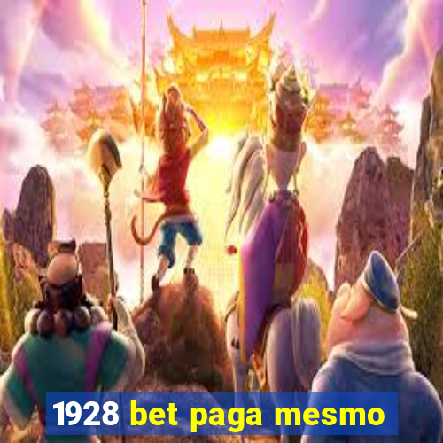 1928 bet paga mesmo